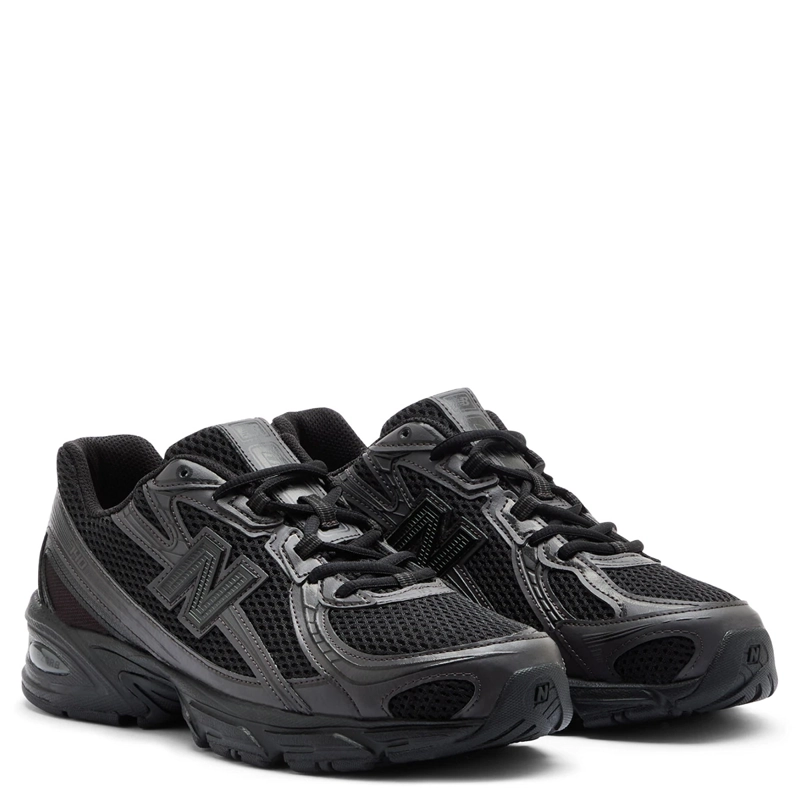ZAPATILLAS HOMBRE NEW BALANCE CASUALES NEGRO U740BO2 - 2