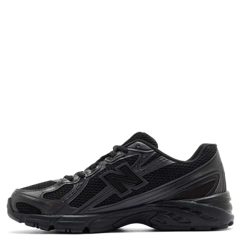 ZAPATILLAS HOMBRE NEW BALANCE CASUALES NEGRO U740BO2 - 3