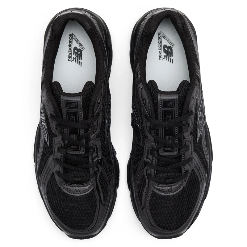 ZAPATILLAS HOMBRE NEW BALANCE CASUALES NEGRO U740BO2 - 5