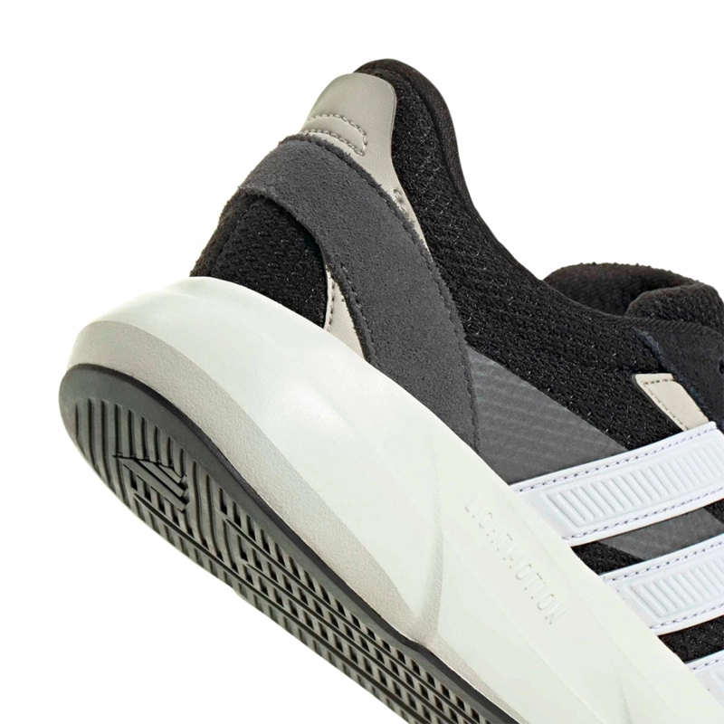 ZAPATILLAS HOMBRE ADIDAS CASUALES NEGRO LIGHTSHIFT 2.0 - 10
