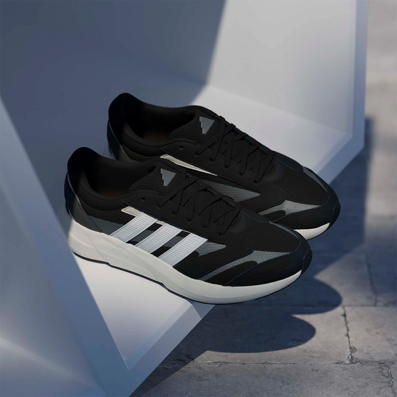 ZAPATILLAS HOMBRE ADIDAS CASUALES NEGRO LIGHTSHIFT 2.0 - 1