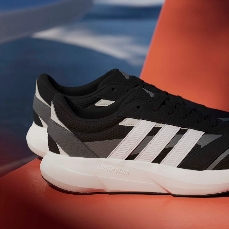 ZAPATILLAS HOMBRE ADIDAS CASUALES NEGRO LIGHTSHIFT 2.0 - 16
