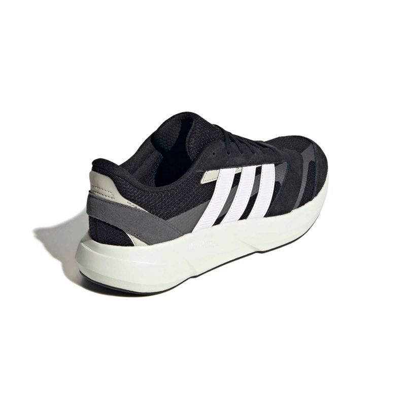 ZAPATILLAS HOMBRE ADIDAS CASUALES NEGRO LIGHTSHIFT 2.0 - 5