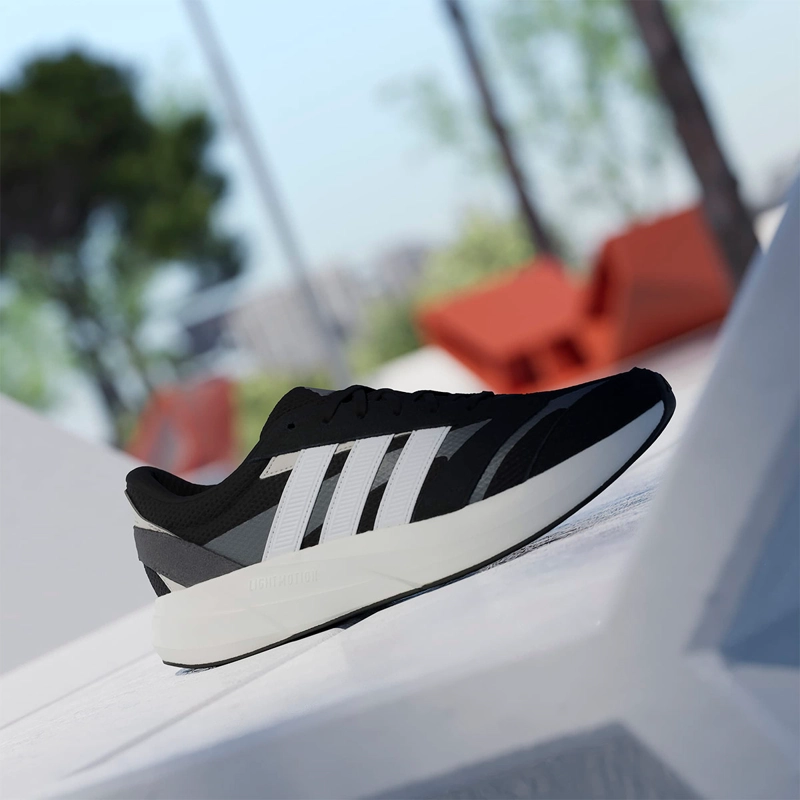 ZAPATILLAS HOMBRE ADIDAS CASUALES NEGRO LIGHTSHIFT 2.0 - 11