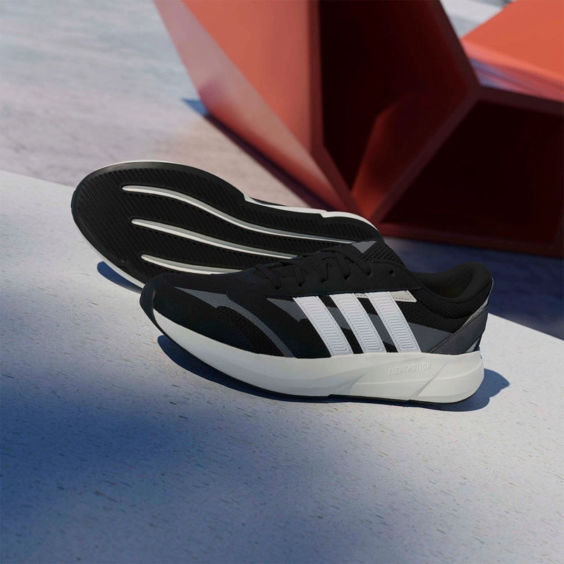 ZAPATILLAS HOMBRE ADIDAS CASUALES NEGRO LIGHTSHIFT 2.0 - 13