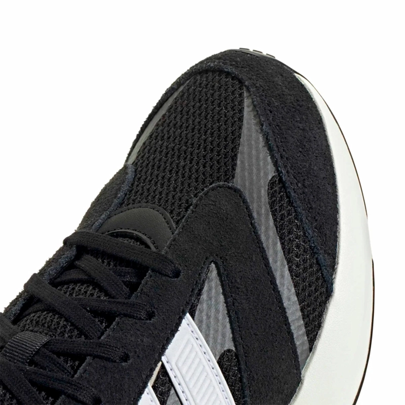 ZAPATILLAS HOMBRE ADIDAS CASUALES NEGRO LIGHTSHIFT 2.0 - 8