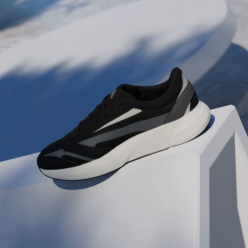 ZAPATILLAS HOMBRE ADIDAS CASUALES NEGRO LIGHTSHIFT 2.0 - 12
