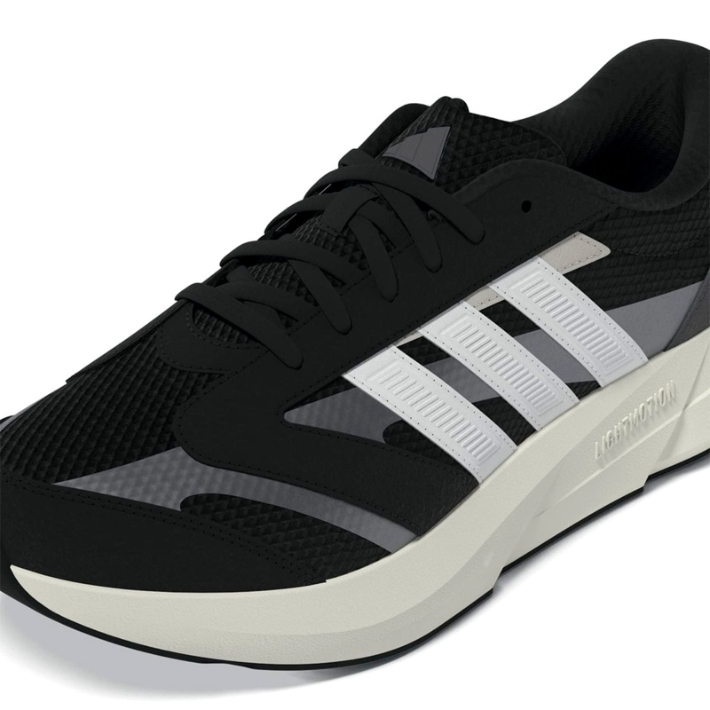 ZAPATILLAS HOMBRE ADIDAS CASUALES NEGRO LIGHTSHIFT 2.0 - 9
