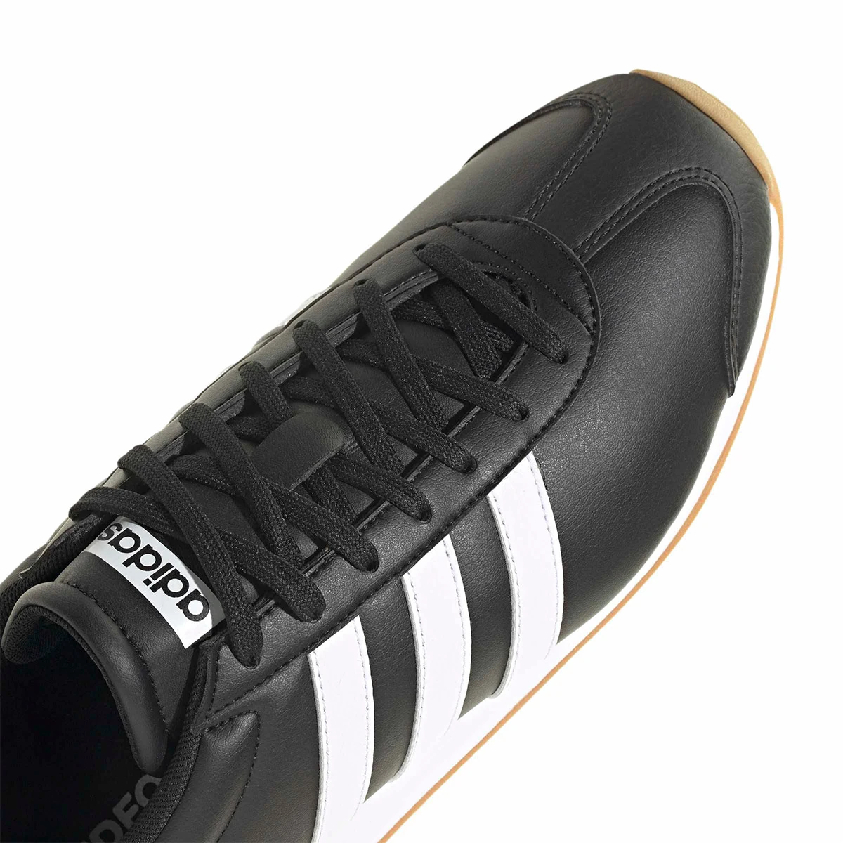 ZAPATILLAS HOMBRE ADIDAS CASUALES NEGRO RUNVISTA - 7