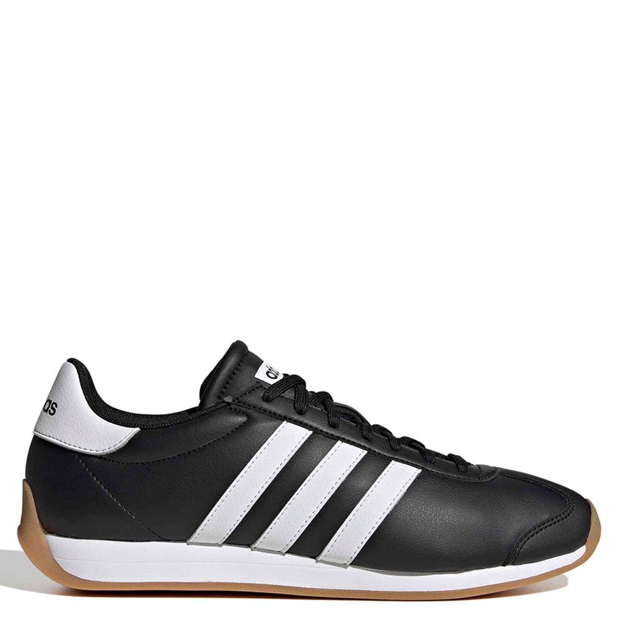 ZAPATILLAS HOMBRE ADIDAS CASUALES NEGRO RUNVISTA - 1