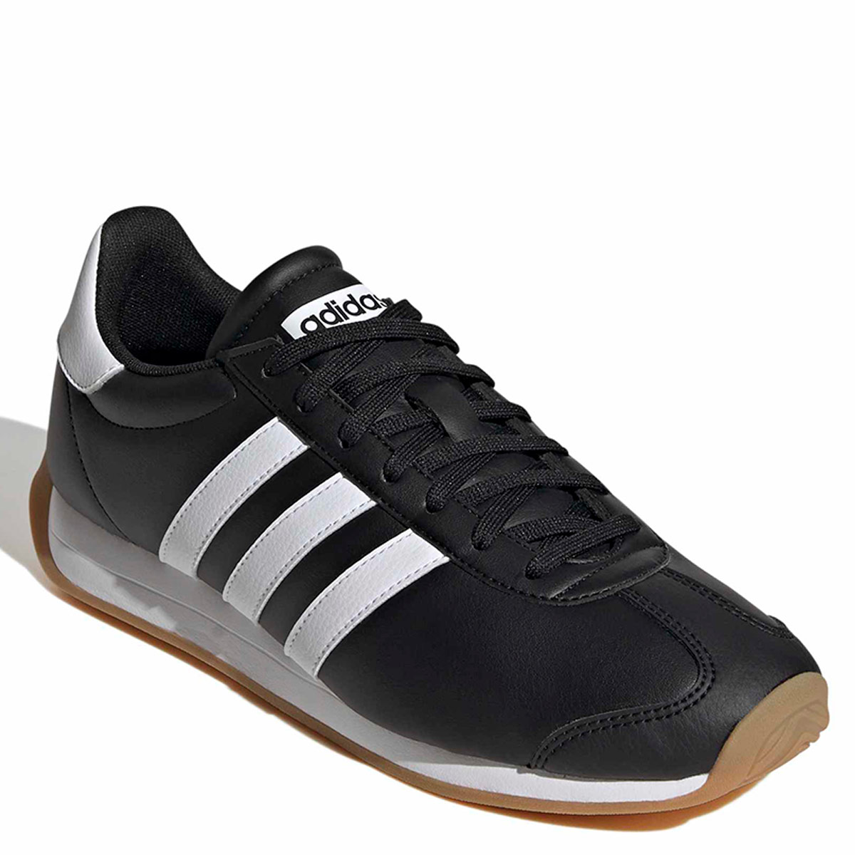 ZAPATILLAS HOMBRE ADIDAS CASUALES NEGRO RUNVISTA - 2