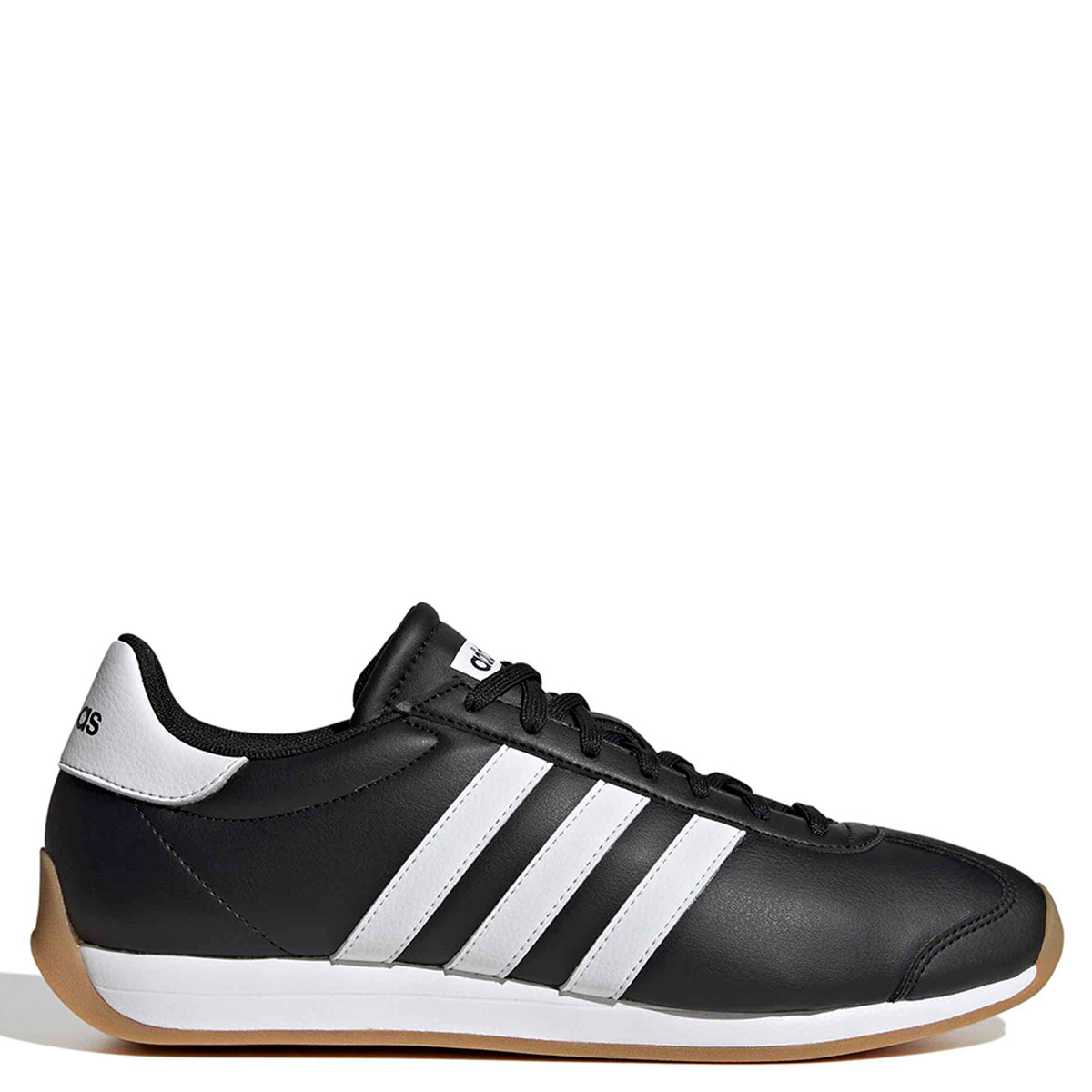 ZAPATILLAS HOMBRE ADIDAS CASUALES NEGRO RUNVISTA - 1