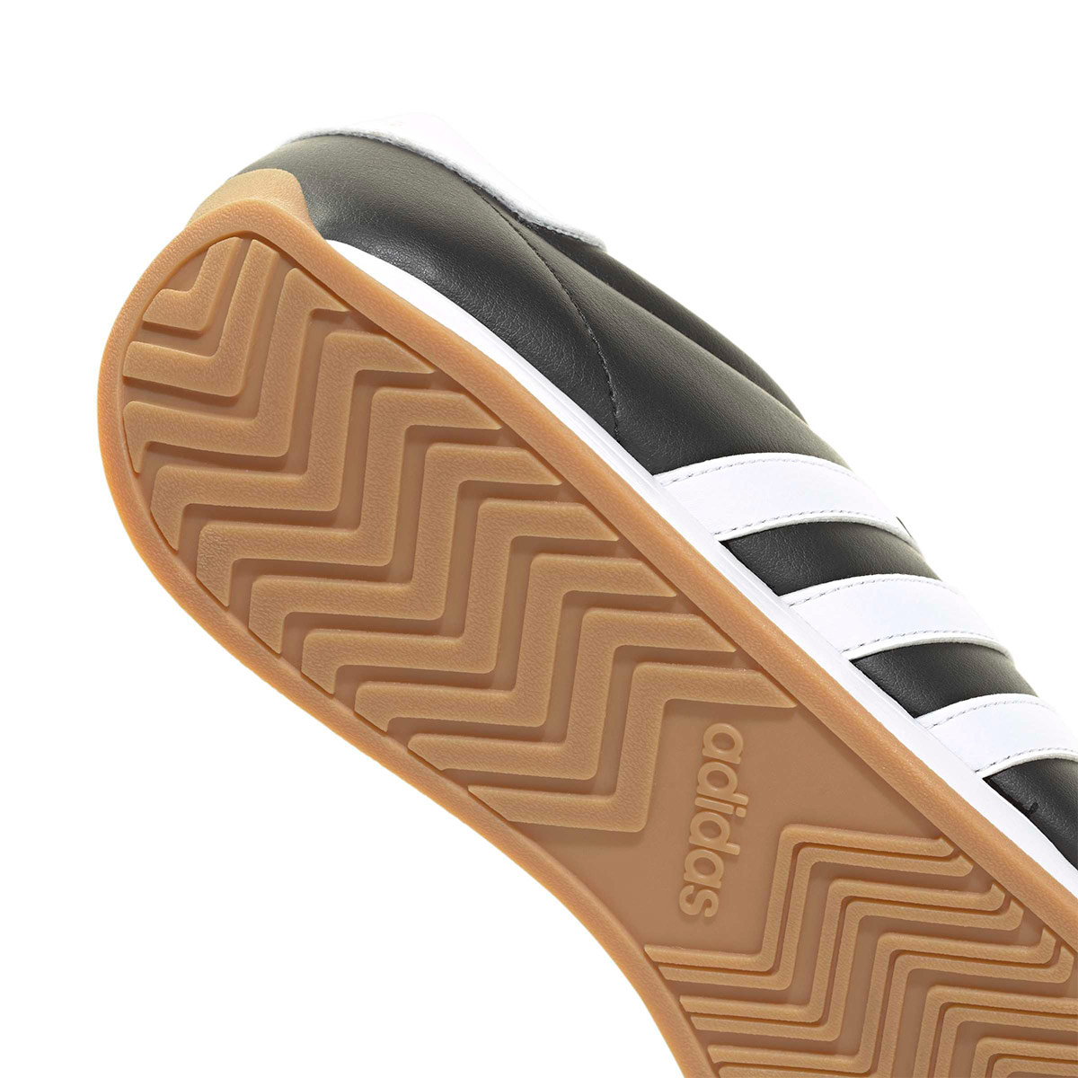 ZAPATILLAS HOMBRE ADIDAS CASUALES NEGRO RUNVISTA - 8