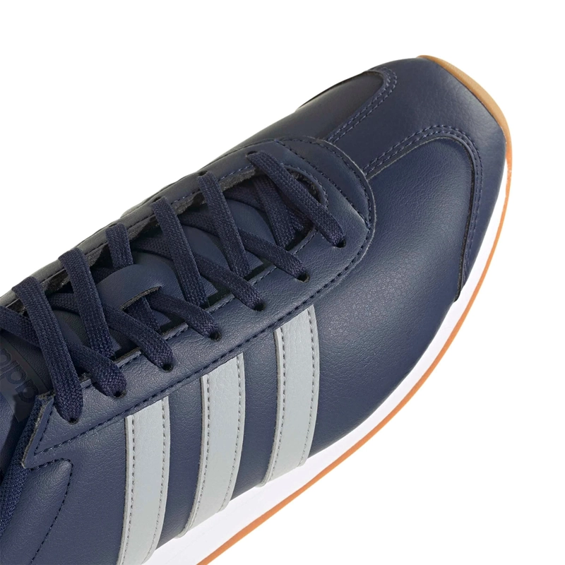 ZAPATILLAS HOMBRE ADIDAS CASUALES AZUL RUNVISTA - 7