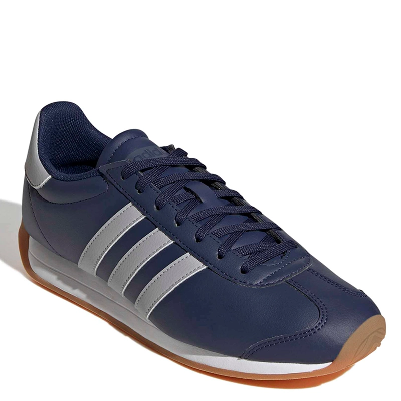 ZAPATILLAS HOMBRE ADIDAS CASUALES AZUL RUNVISTA - 2