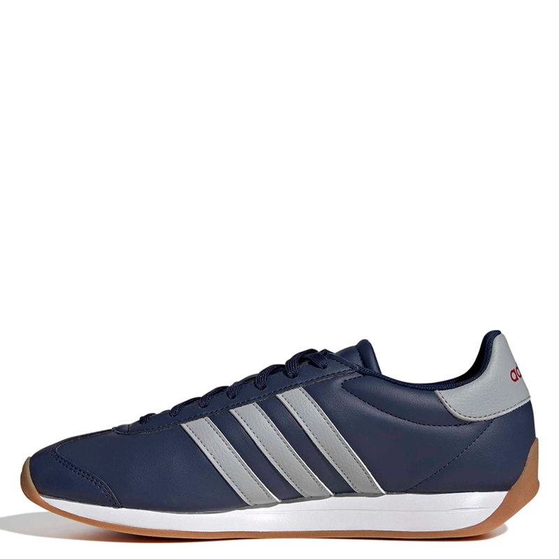 ZAPATILLAS HOMBRE ADIDAS CASUALES AZUL RUNVISTA - 3