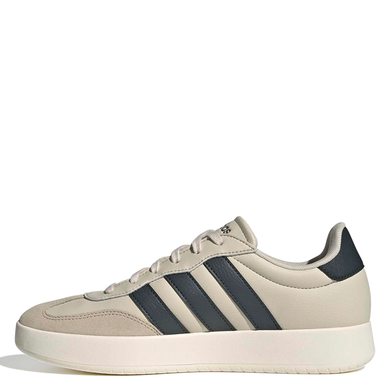 ZAPATILLAS HOMBRE ADIDAS CASUALES GRIS BARREDA - 3