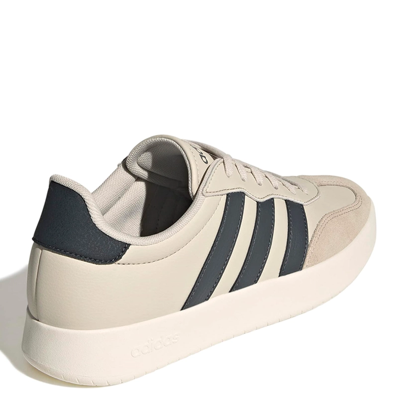 ZAPATILLAS HOMBRE ADIDAS CASUALES GRIS BARREDA - 4