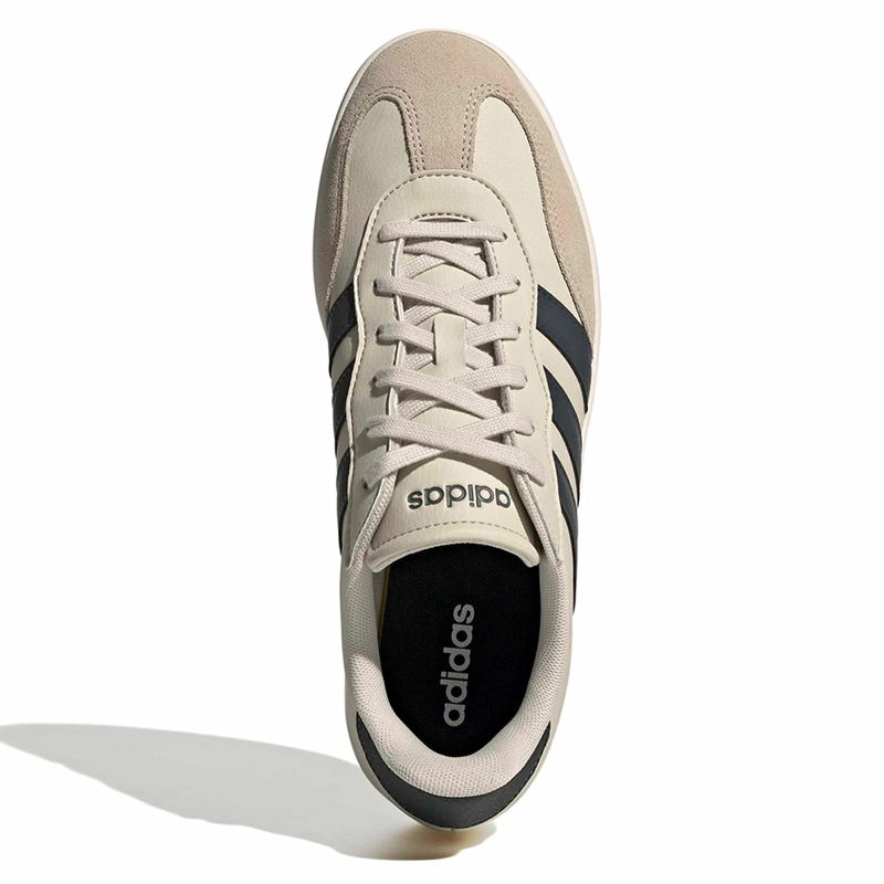 ZAPATILLAS HOMBRE ADIDAS CASUALES GRIS BARREDA - 5