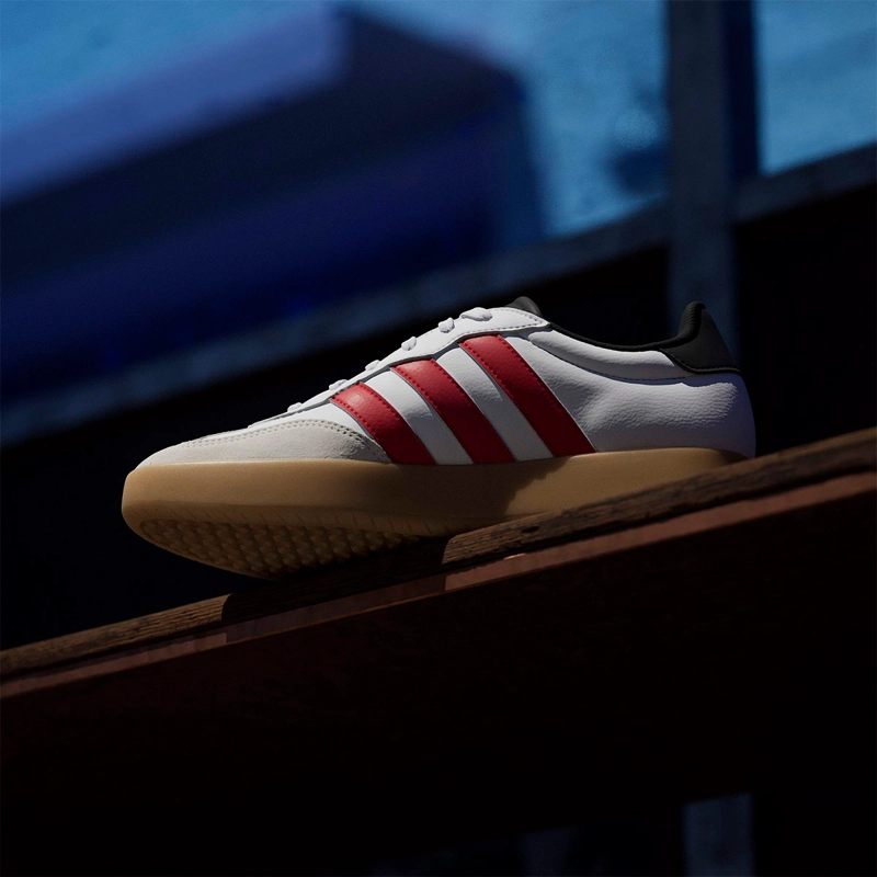 ZAPATILLAS HOMBRE ADIDAS CASUALES BLANCO BARREDA - 15