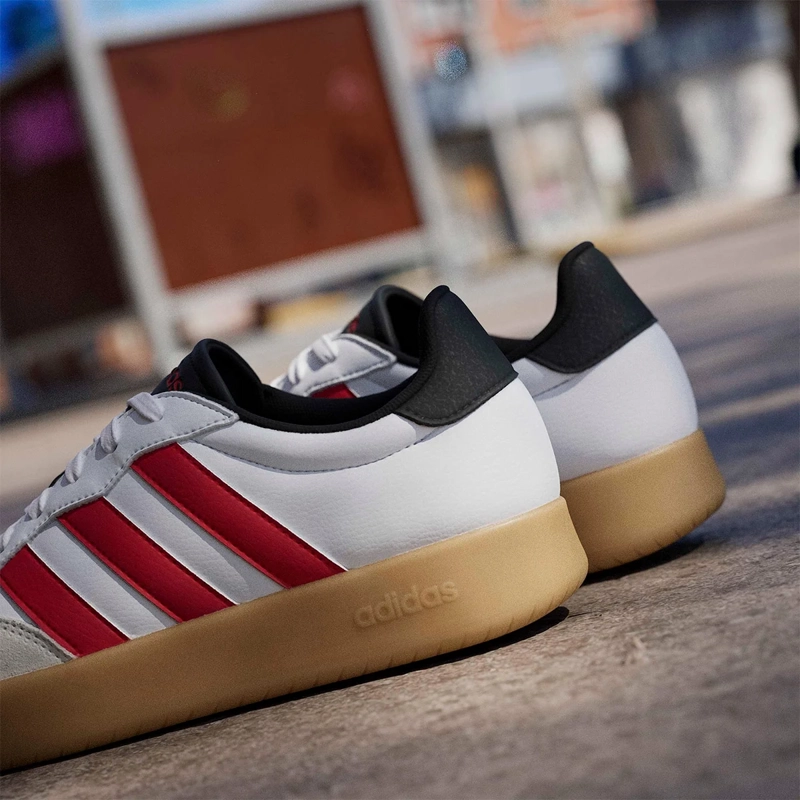 ZAPATILLAS HOMBRE ADIDAS CASUALES BLANCO BARREDA - 13