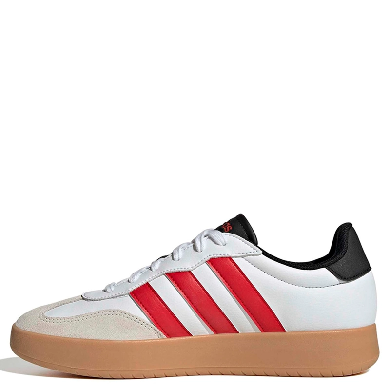 ZAPATILLAS HOMBRE ADIDAS CASUALES BLANCO BARREDA - 4