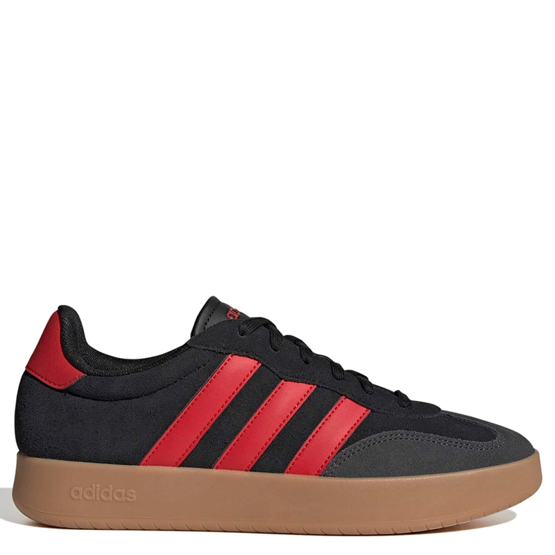 ZAPATILLAS HOMBRE ADIDAS CASUALES NEGRO BARREDA - 1