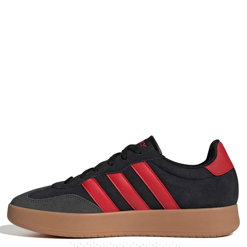 ZAPATILLAS HOMBRE ADIDAS CASUALES NEGRO BARREDA - 3