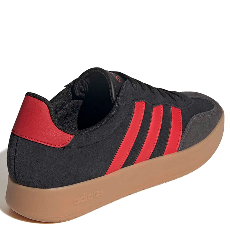 ZAPATILLAS HOMBRE ADIDAS CASUALES NEGRO BARREDA - 4