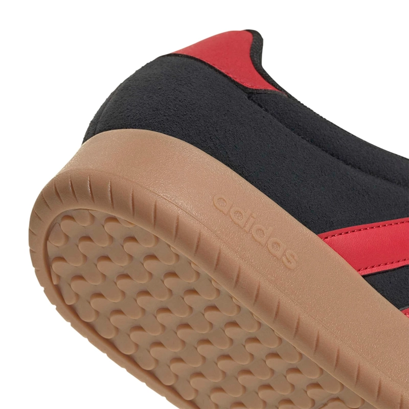 ZAPATILLAS HOMBRE ADIDAS CASUALES NEGRO BARREDA - 8