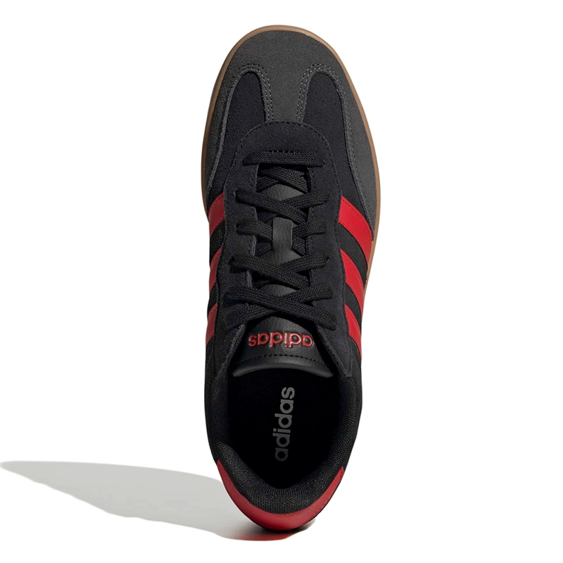 ZAPATILLAS HOMBRE ADIDAS CASUALES NEGRO BARREDA - 5