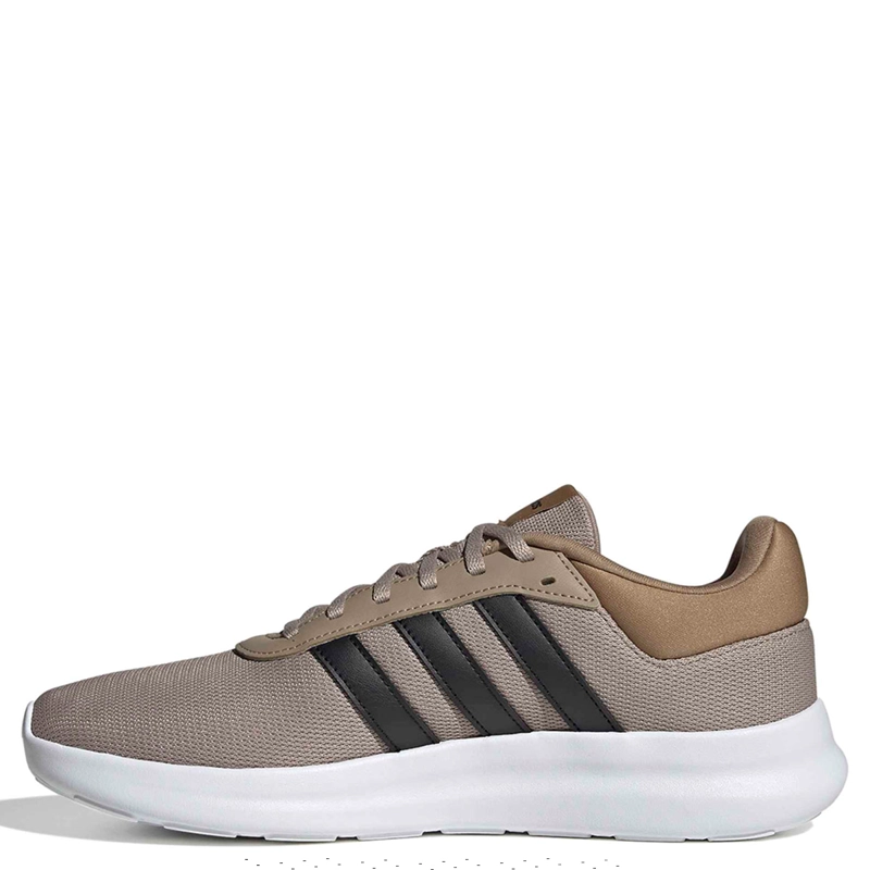 ZAPATILLAS HOMBRE ADIDAS CASUALES BEIGE LITE RACER 4.0 - 3