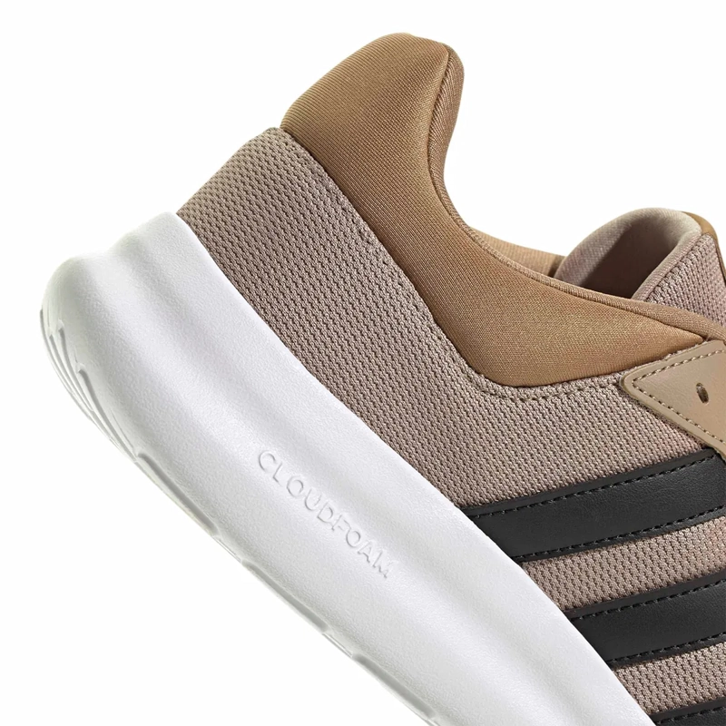 ZAPATILLAS HOMBRE ADIDAS CASUALES BEIGE LITE RACER 4.0 - 8