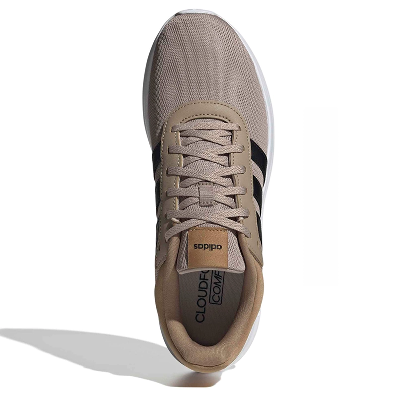 ZAPATILLAS HOMBRE ADIDAS CASUALES BEIGE LITE RACER 4.0 - 5