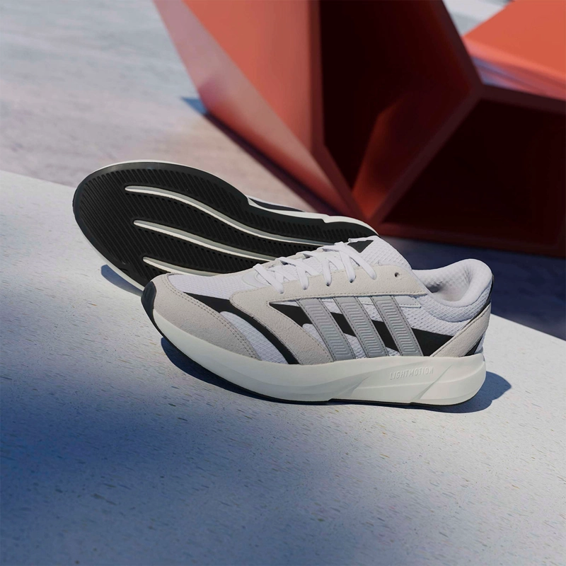 ZAPATILLAS HOMBRE ADIDAS CASUALES BLANCO LIGHTSHIFT 2.0 - 13