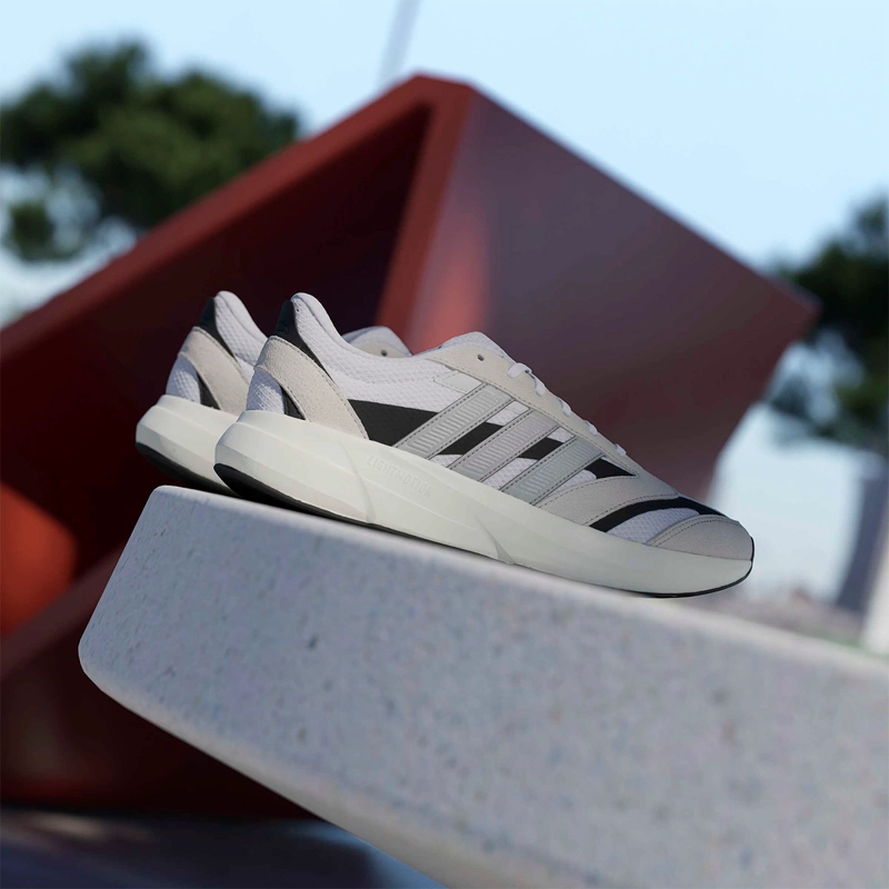 ZAPATILLAS HOMBRE ADIDAS CASUALES BLANCO LIGHTSHIFT 2.0 - 14