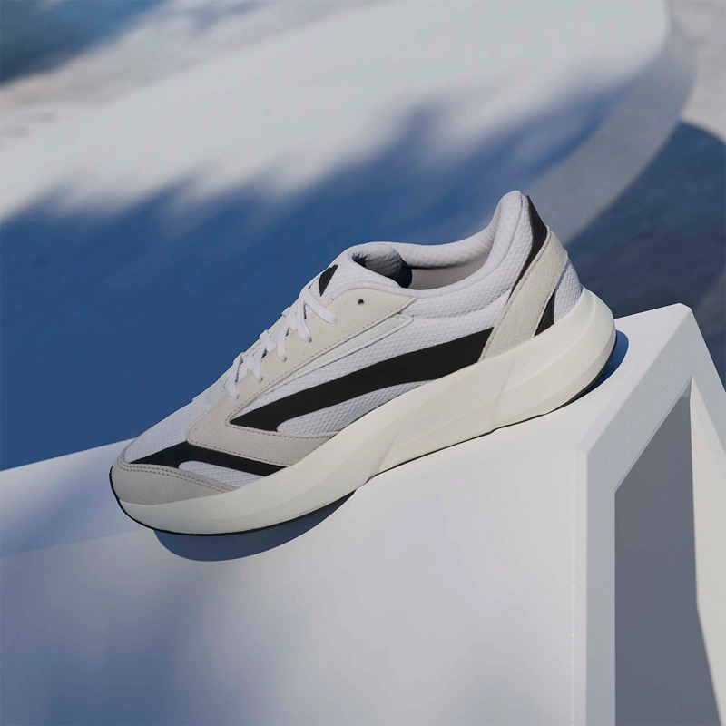 ZAPATILLAS HOMBRE ADIDAS CASUALES BLANCO LIGHTSHIFT 2.0 - 12