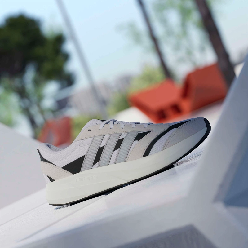 ZAPATILLAS HOMBRE ADIDAS CASUALES BLANCO LIGHTSHIFT 2.0 - 11