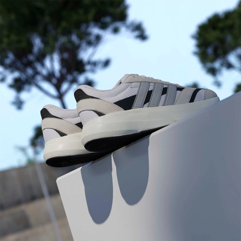 ZAPATILLAS HOMBRE ADIDAS CASUALES BLANCO LIGHTSHIFT 2.0 - 15