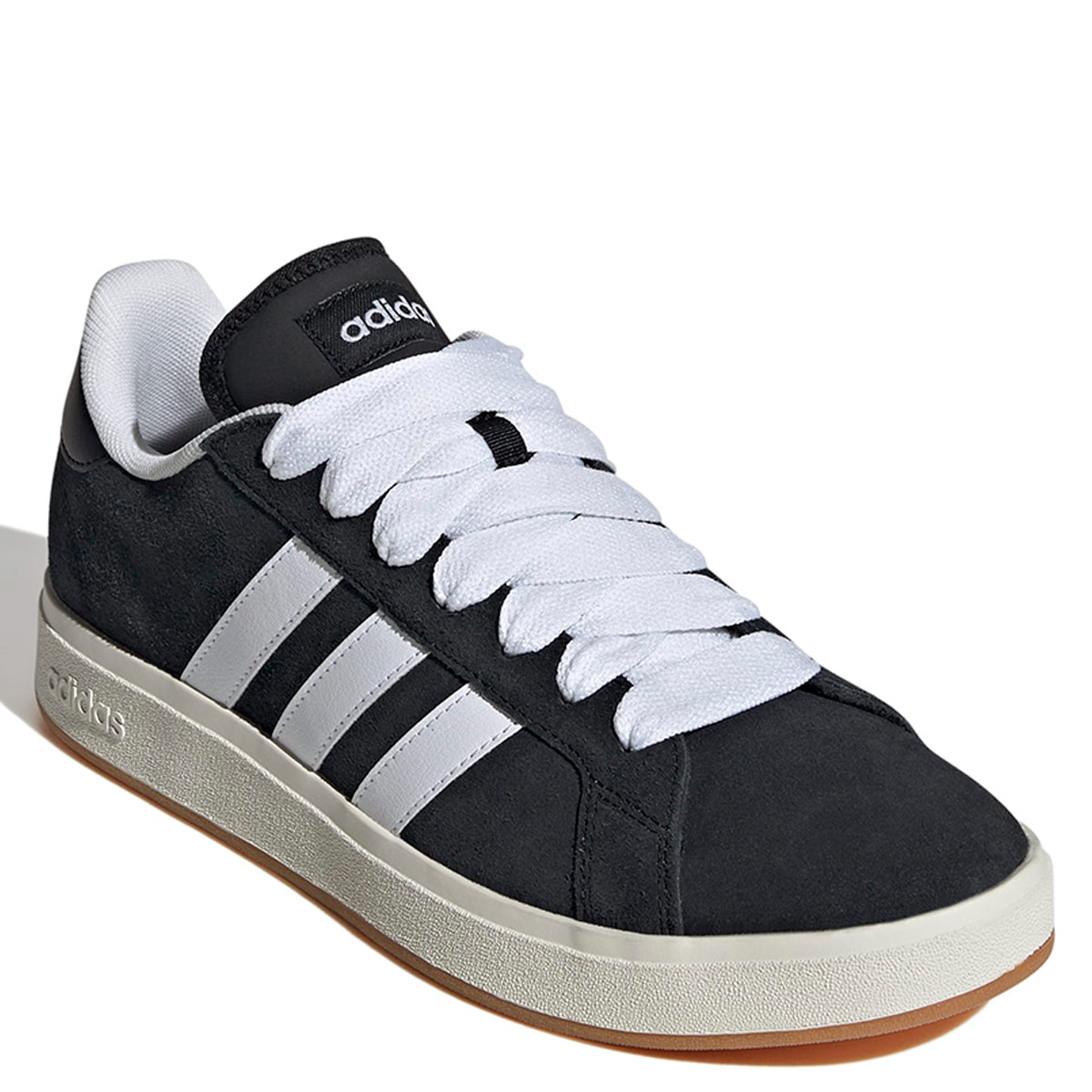 ZAPATILLAS HOMBRE ADIDAS CASUALES NEGRO GRAND COURT BASE 00S - 3