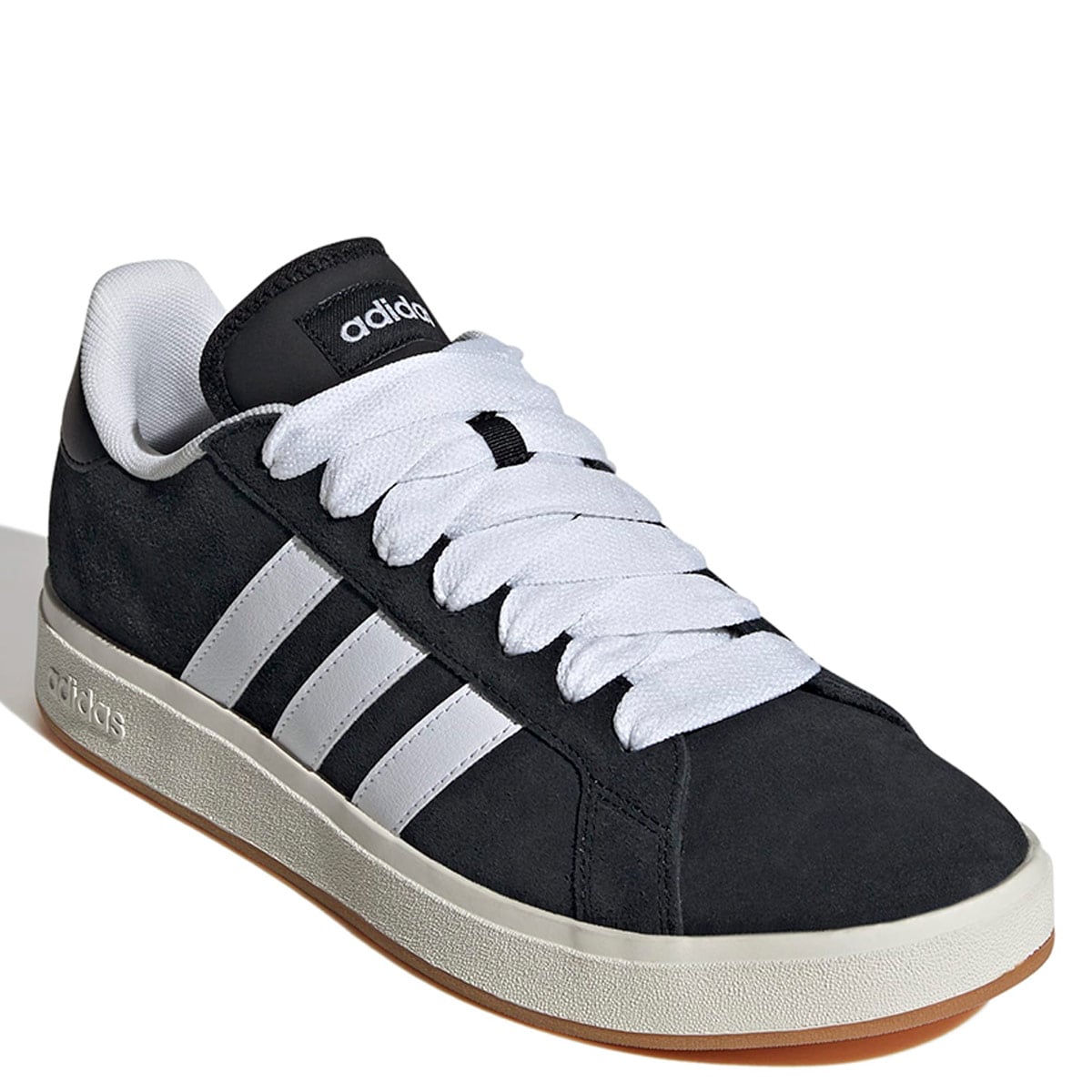 ZAPATILLAS HOMBRE ADIDAS CASUALES NEGRO GRAND COURT BASE 00S - 3