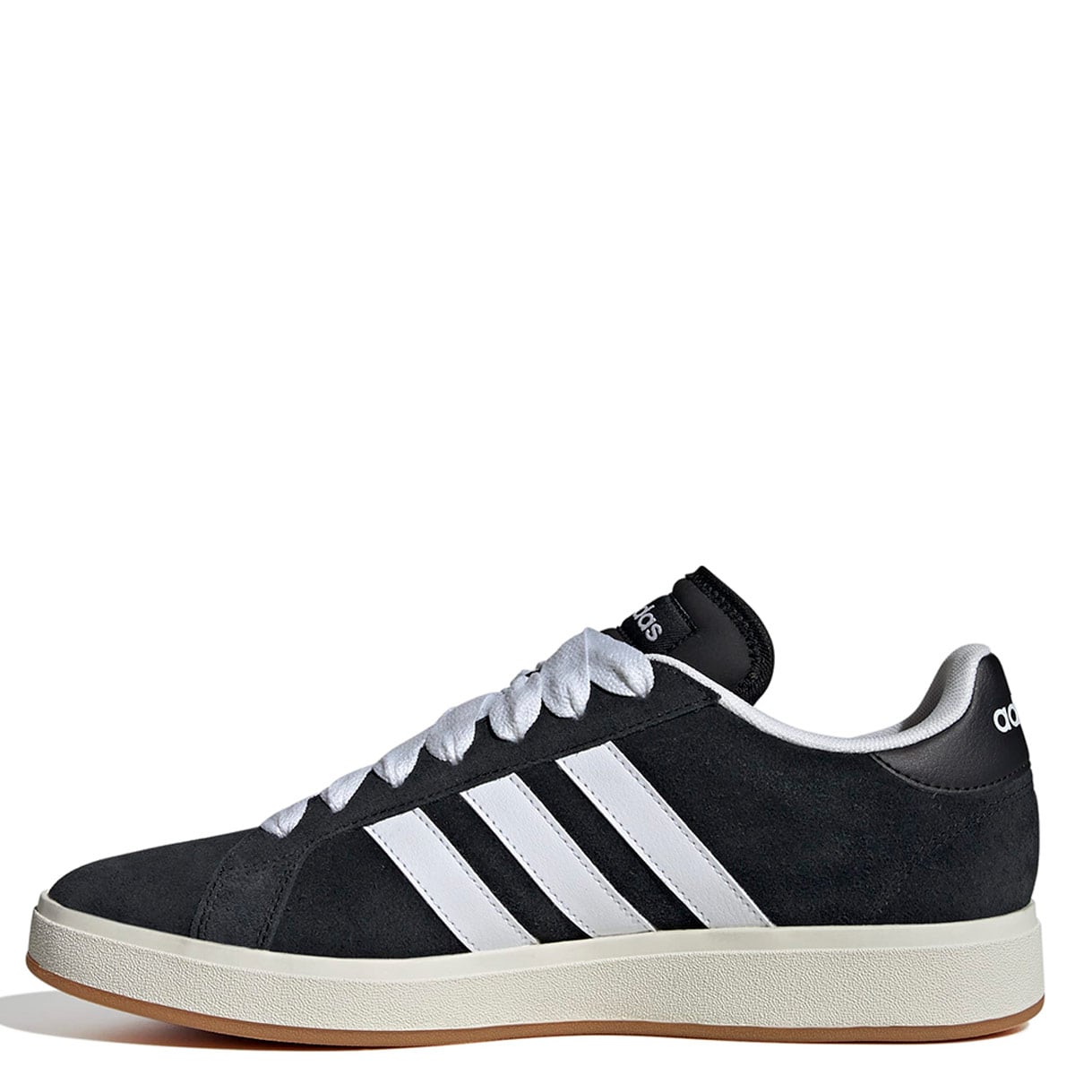 ZAPATILLAS HOMBRE ADIDAS CASUALES NEGRO GRAND COURT BASE 00S - 4