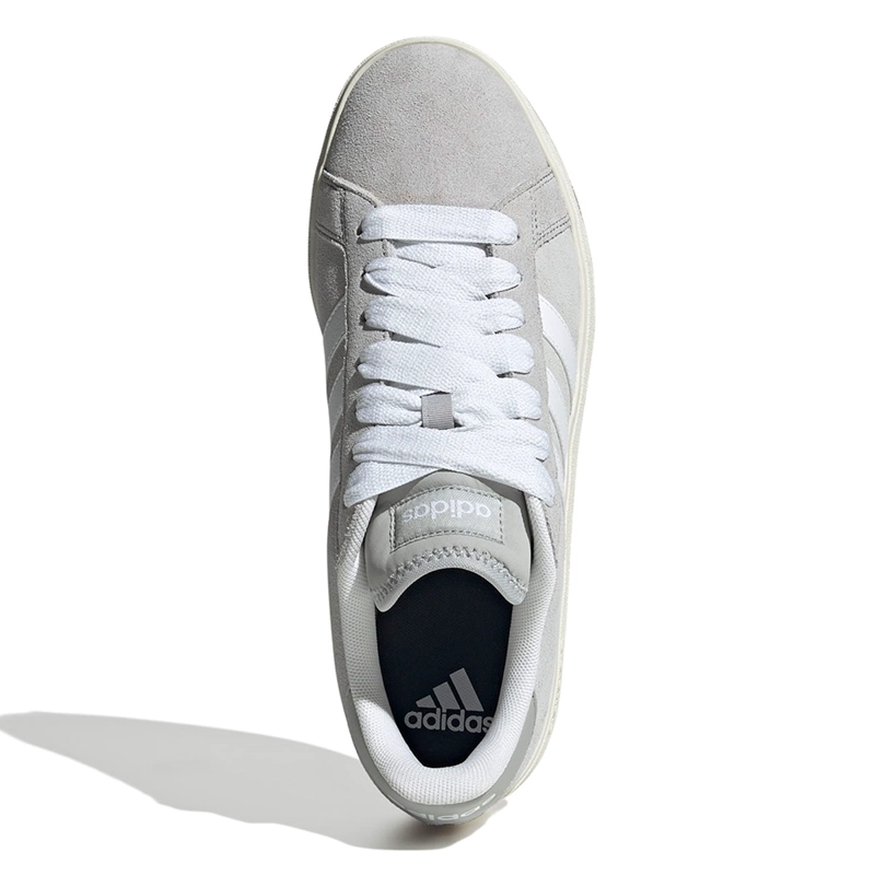 ZAPATILLAS HOMBRE ADIDAS CASUALES GRIS GRAND COURT BASE 00S - 5