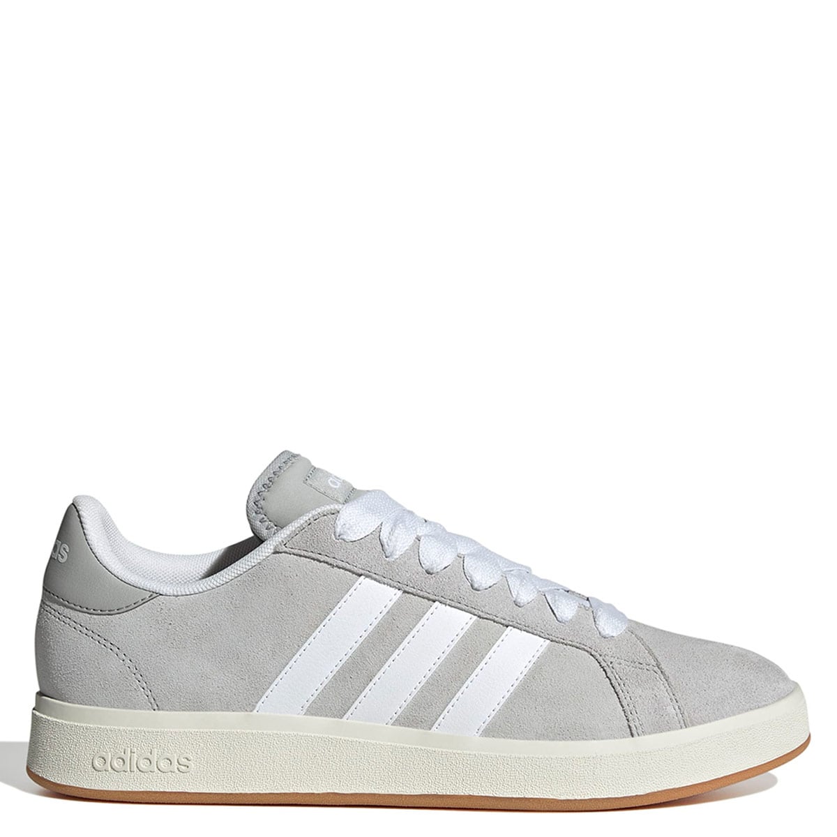 ZAPATILLAS HOMBRE ADIDAS CASUALES GRIS GRAND COURT BASE 00S - 1