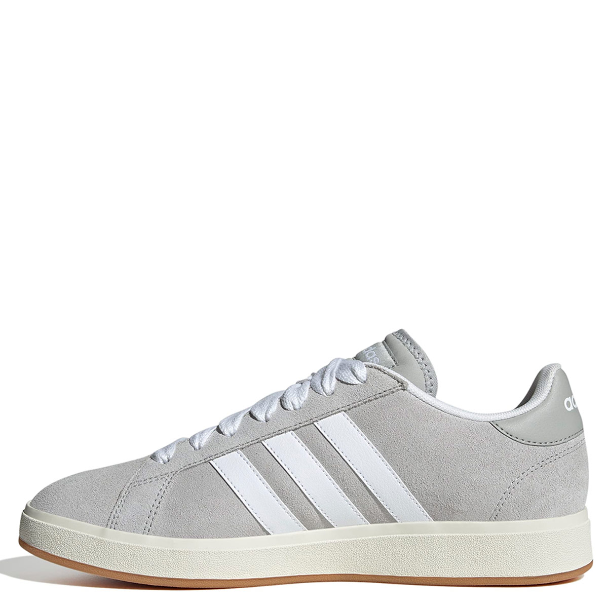 ZAPATILLAS HOMBRE ADIDAS CASUALES GRIS GRAND COURT BASE 00S - 3