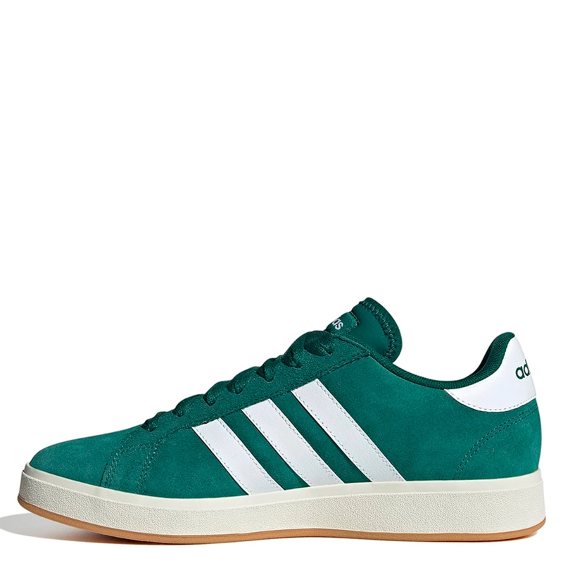 ZAPATILLAS HOMBRE ADIDAS CASUALES VERDE GRAND COURT BASE 00S - 4