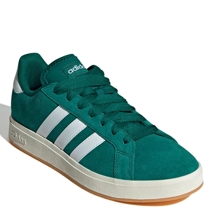 ZAPATILLAS HOMBRE ADIDAS CASUALES VERDE GRAND COURT BASE 00S - 3
