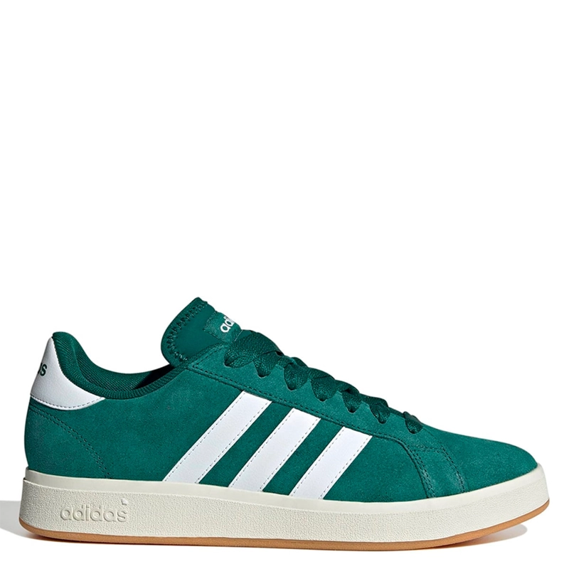 ZAPATILLAS HOMBRE ADIDAS CASUALES VERDE GRAND COURT BASE 00S - 2