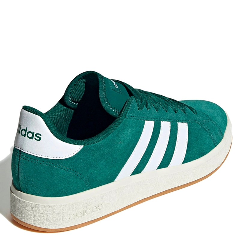 ZAPATILLAS HOMBRE ADIDAS CASUALES VERDE GRAND COURT BASE 00S - 5