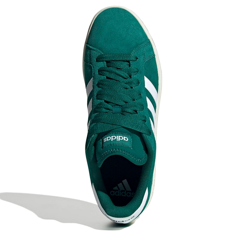ZAPATILLAS HOMBRE ADIDAS CASUALES VERDE GRAND COURT BASE 00S - 7